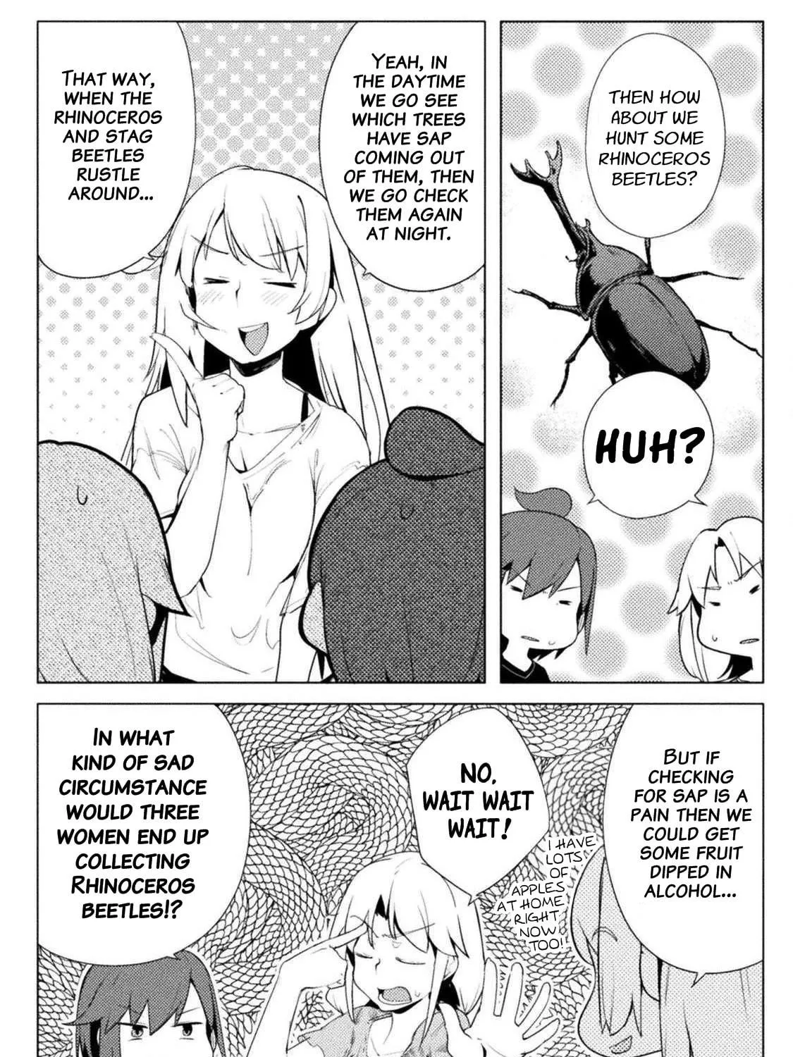 Read Chastity Reverse World chapter 15 image 10 on Lezhin