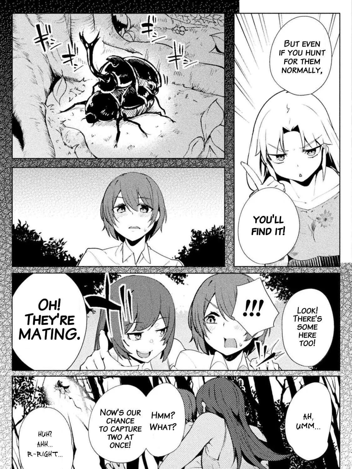 Read Chastity Reverse World chapter 15 image 16 on Lezhin