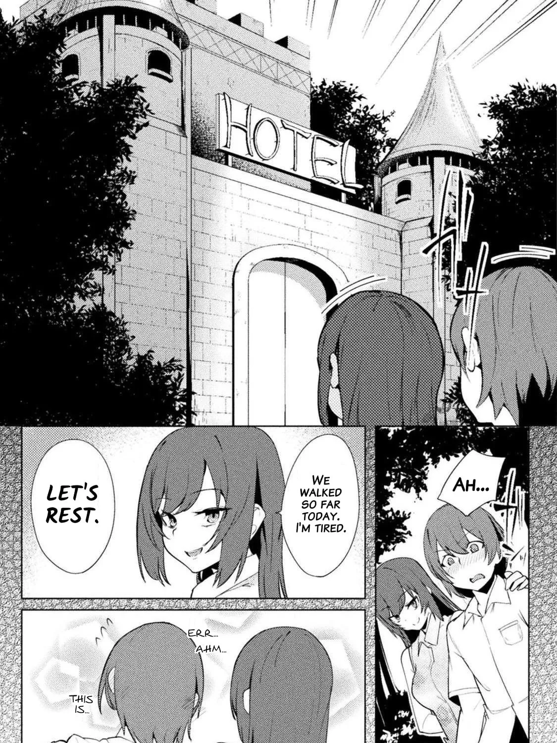 Read Chastity Reverse World chapter 15 image 20 on Lezhin