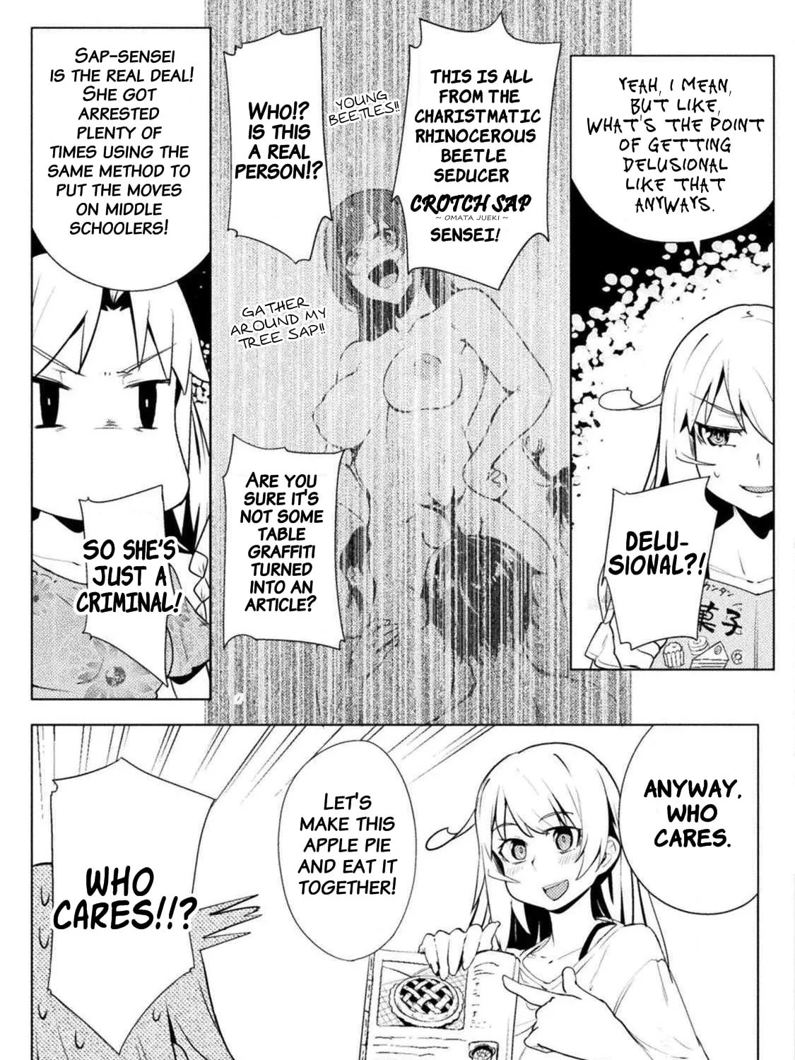Read Chastity Reverse World chapter 15 image 24 on Lezhin