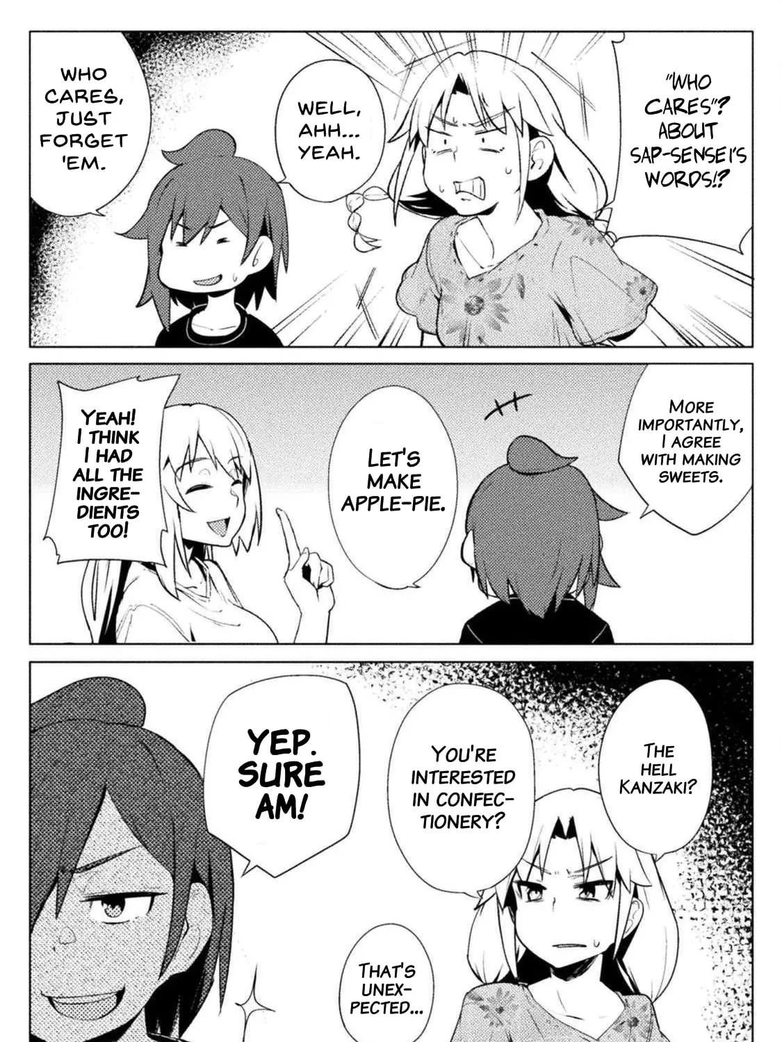 Read Chastity Reverse World chapter 15 image 26 on Lezhin