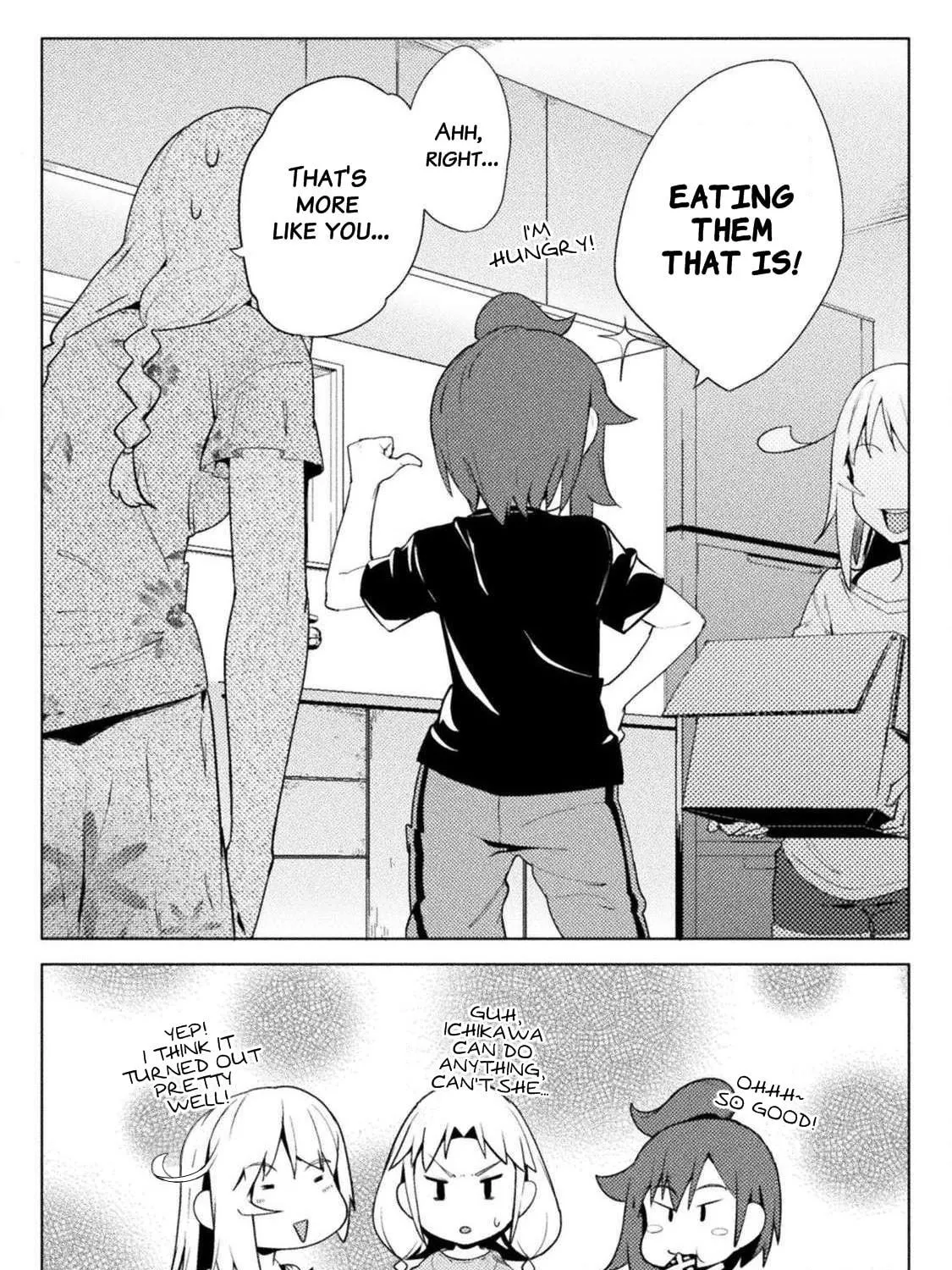 Read Chastity Reverse World chapter 15 image 28 on Lezhin
