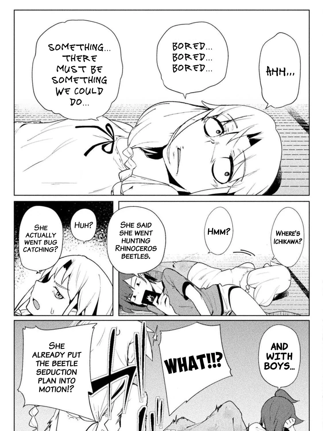 Read Chastity Reverse World chapter 15 image 32 on Lezhin