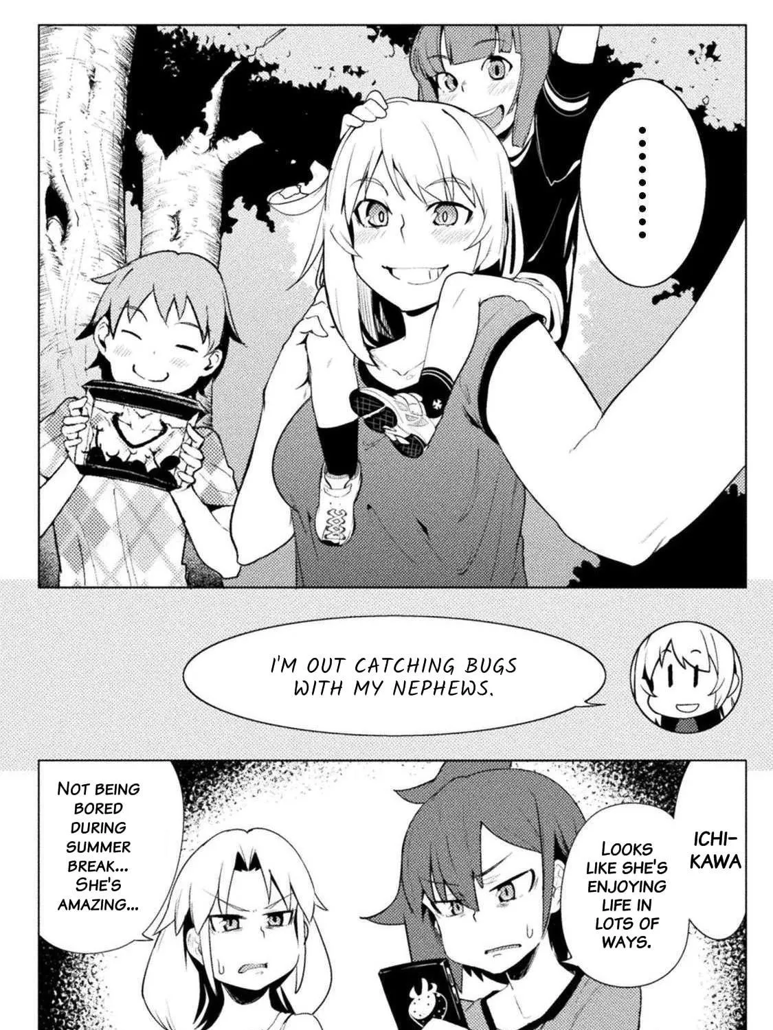 Read Chastity Reverse World chapter 15 image 34 on Lezhin