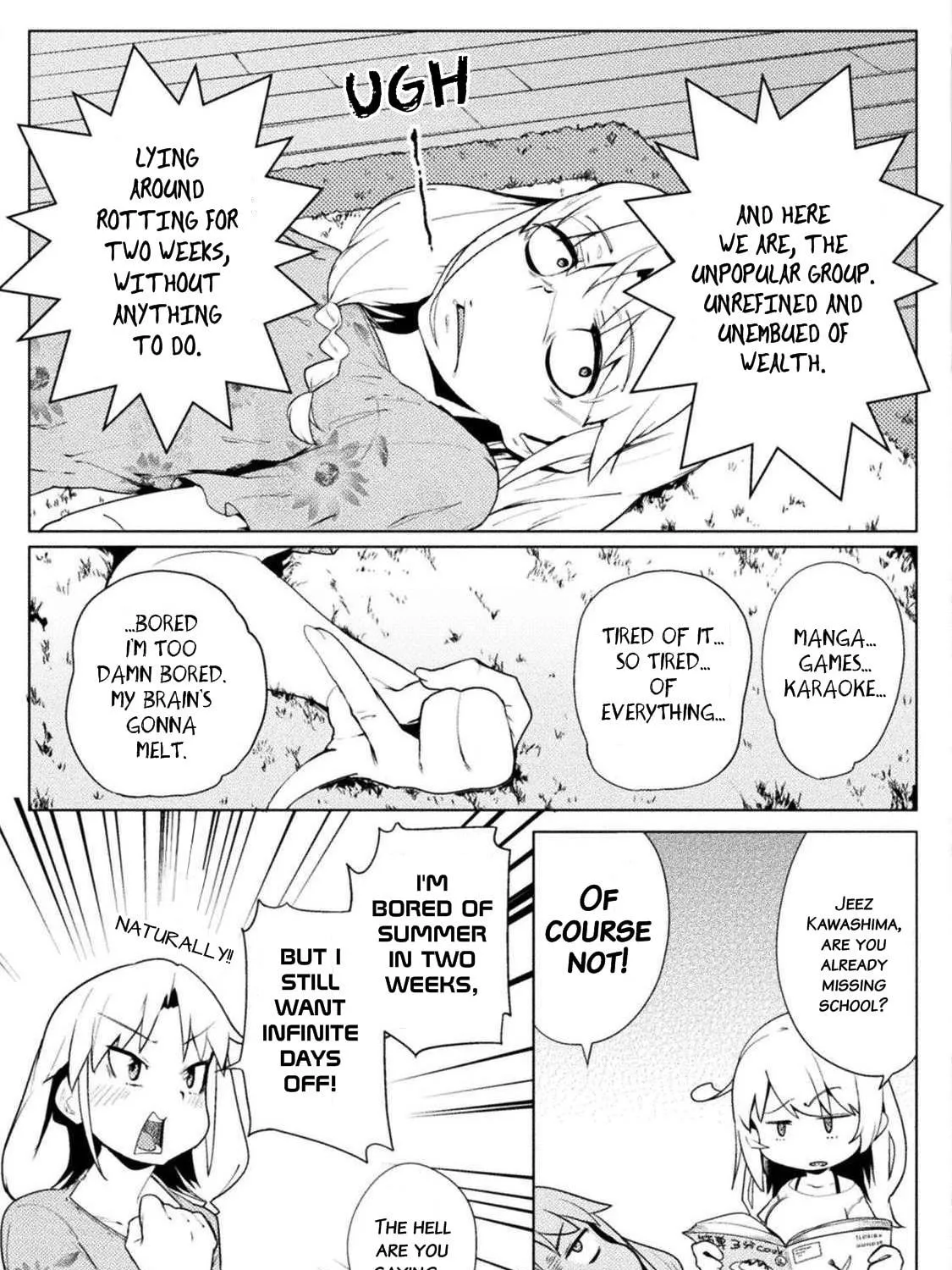 Read Chastity Reverse World chapter 15 image 4 on Lezhin