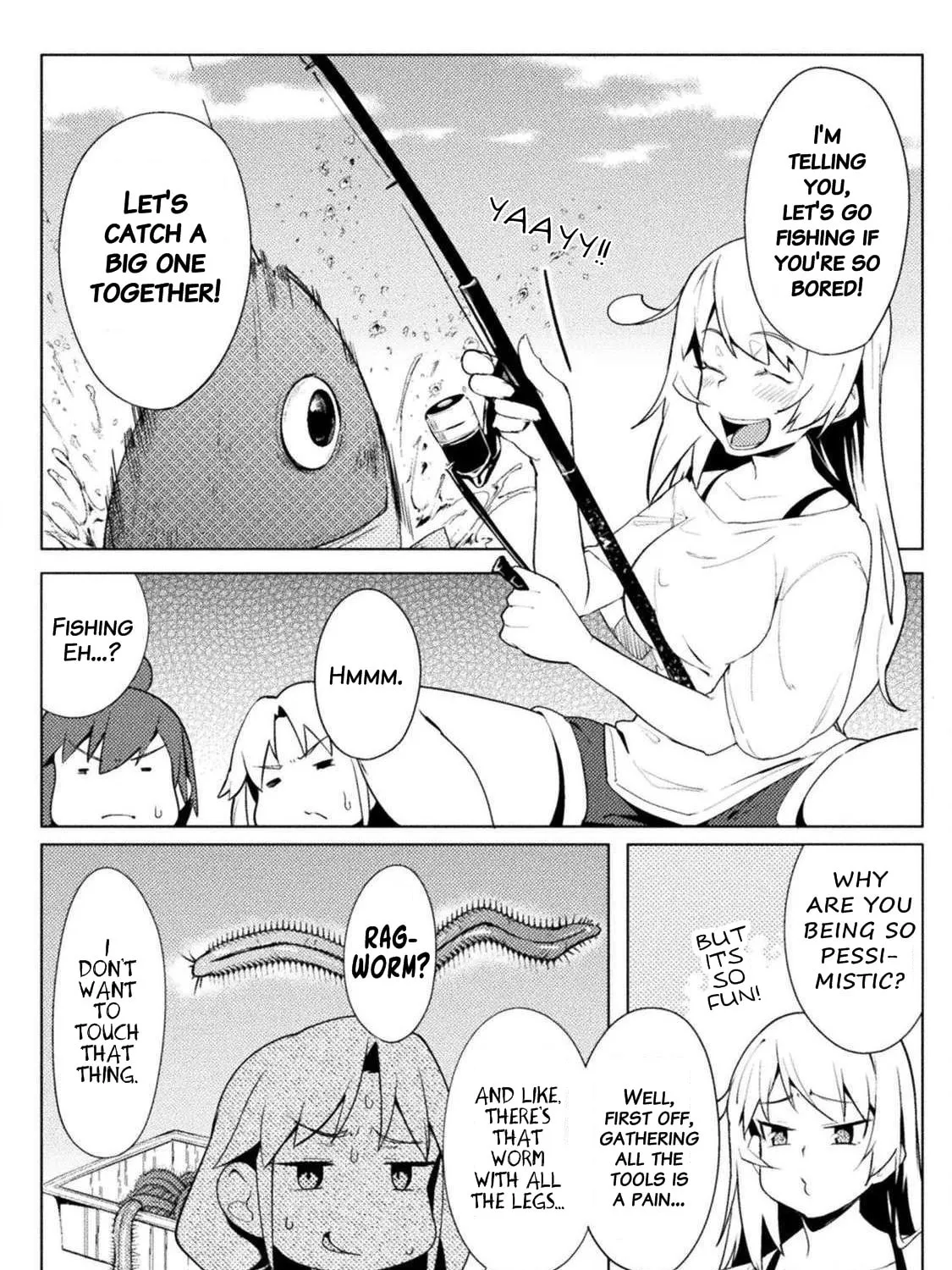 Read Chastity Reverse World chapter 15 image 6 on Lezhin