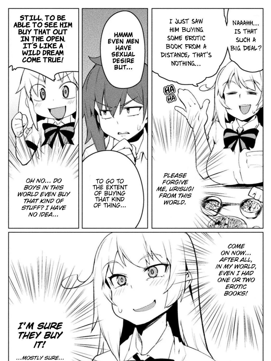 Read Chastity Reverse World chapter 16 image 16 on Lezhin