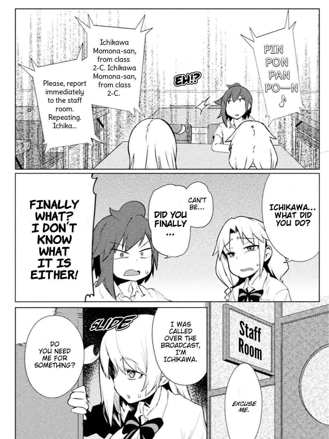Read Chastity Reverse World chapter 16 image 18 on Lezhin