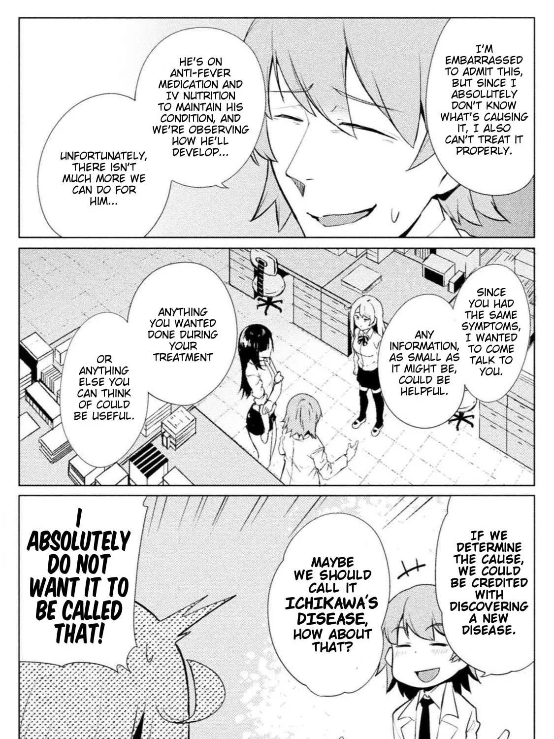 Read Chastity Reverse World chapter 16 image 24 on Lezhin