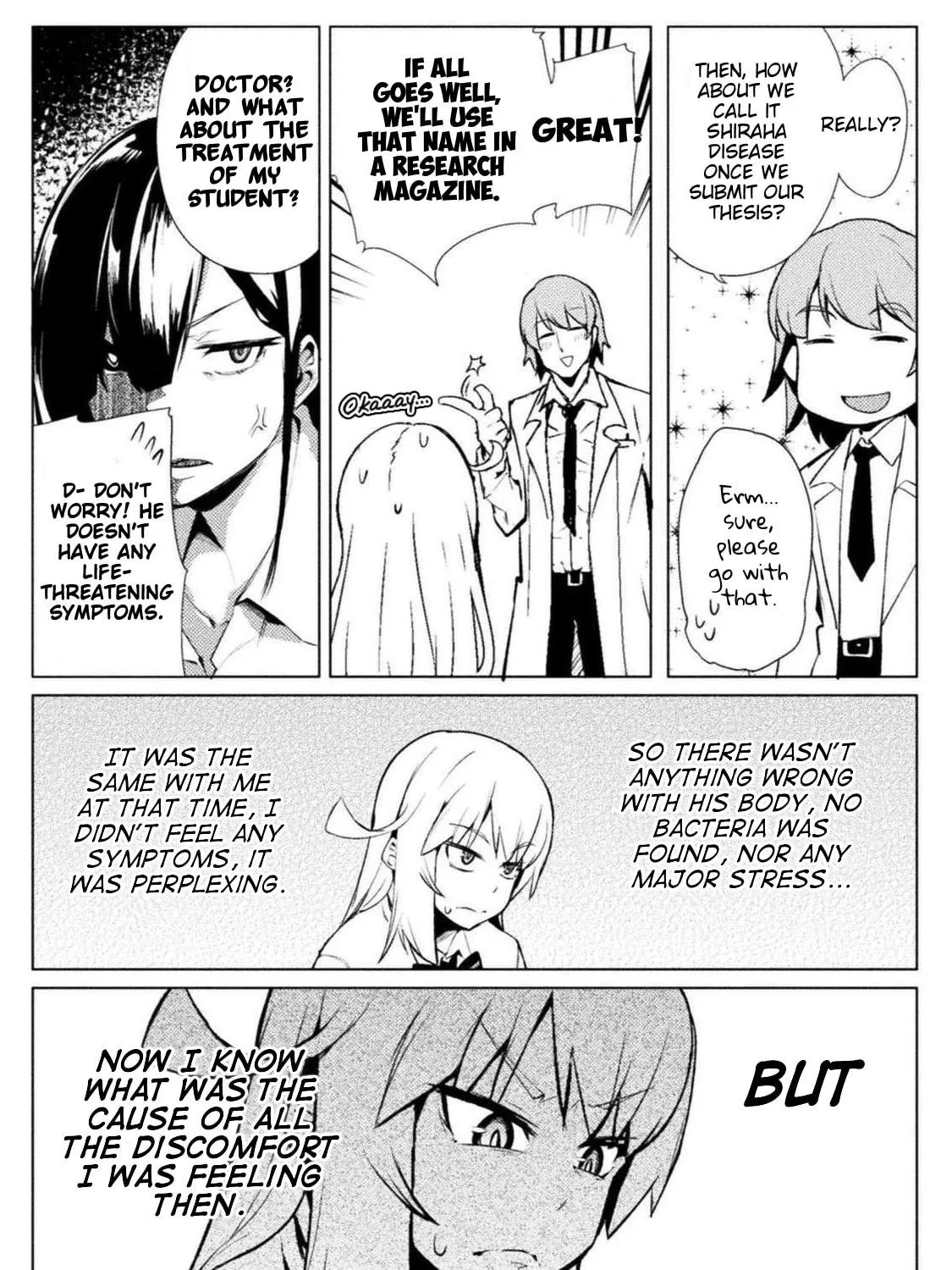 Read Chastity Reverse World chapter 16 image 26 on Lezhin