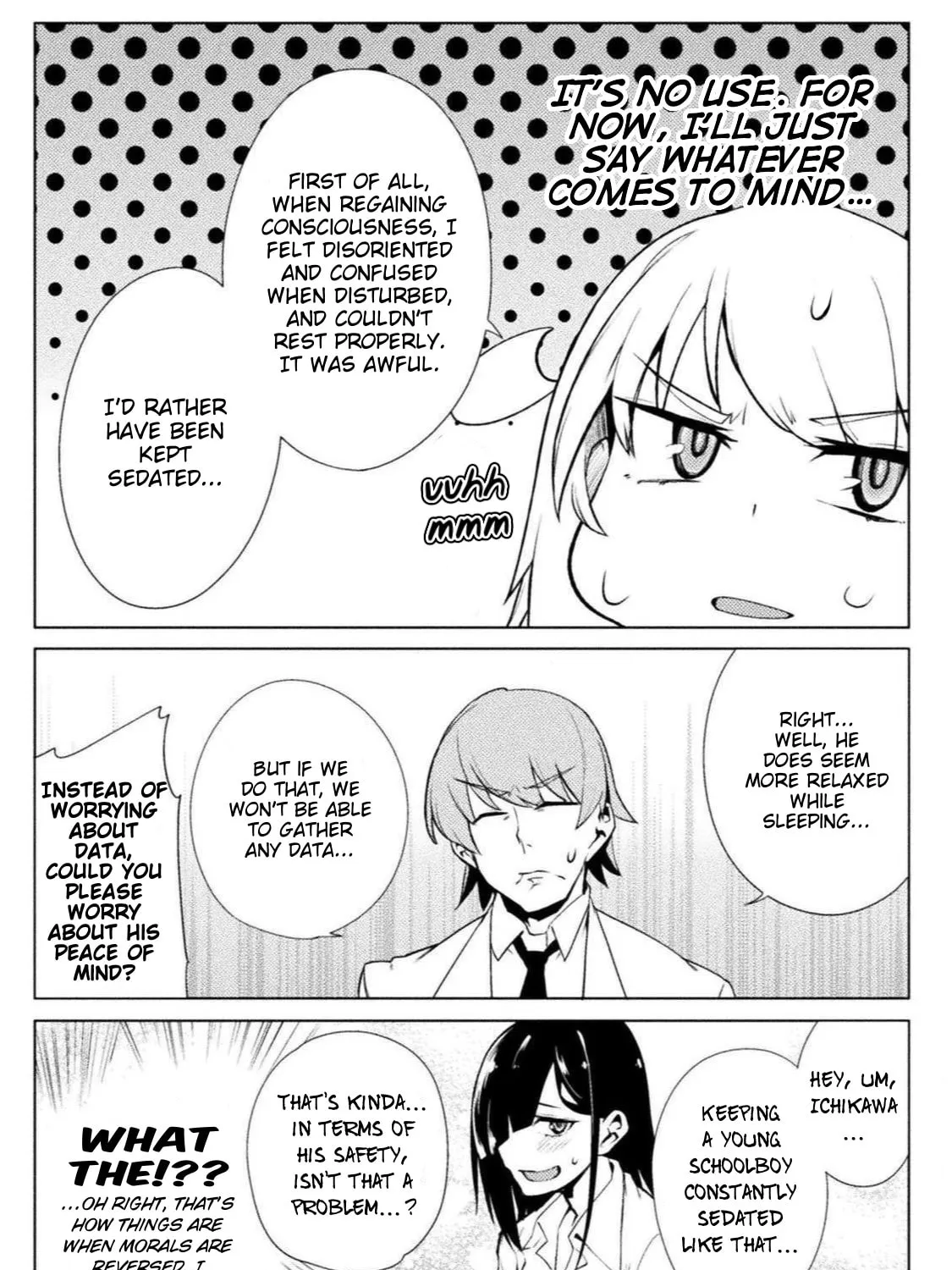 Read Chastity Reverse World chapter 16 image 30 on Lezhin