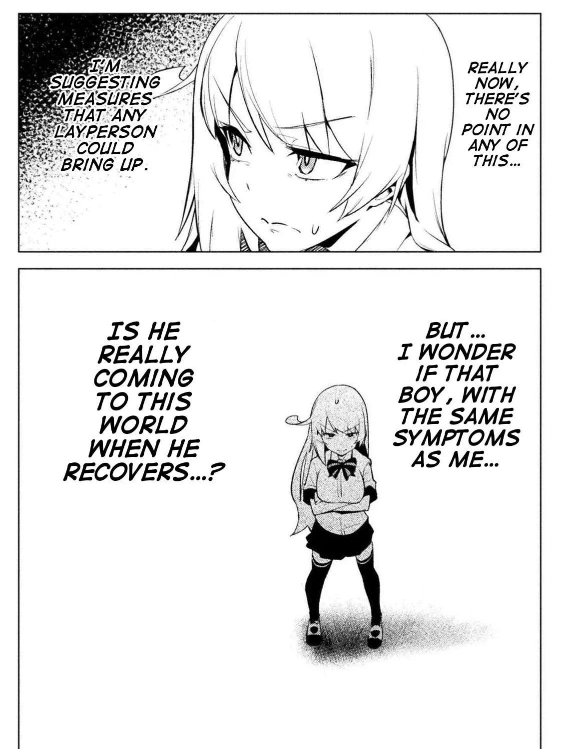 Read Chastity Reverse World chapter 16 image 32 on Lezhin