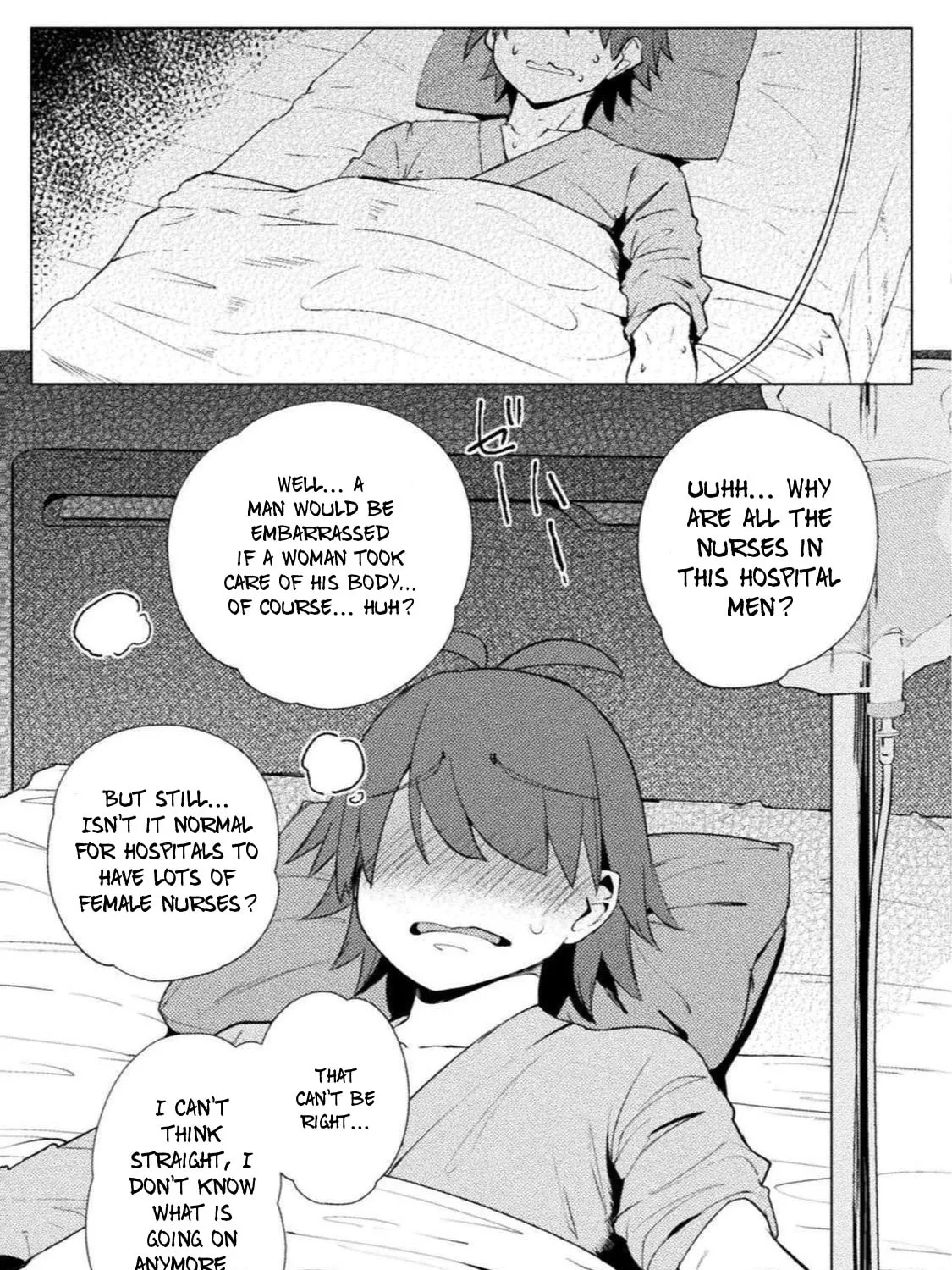 Read Chastity Reverse World chapter 16 image 36 on Lezhin
