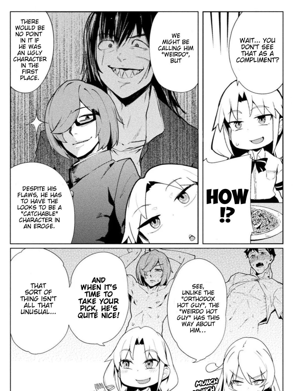 Read Chastity Reverse World chapter 16 image 6 on Lezhin