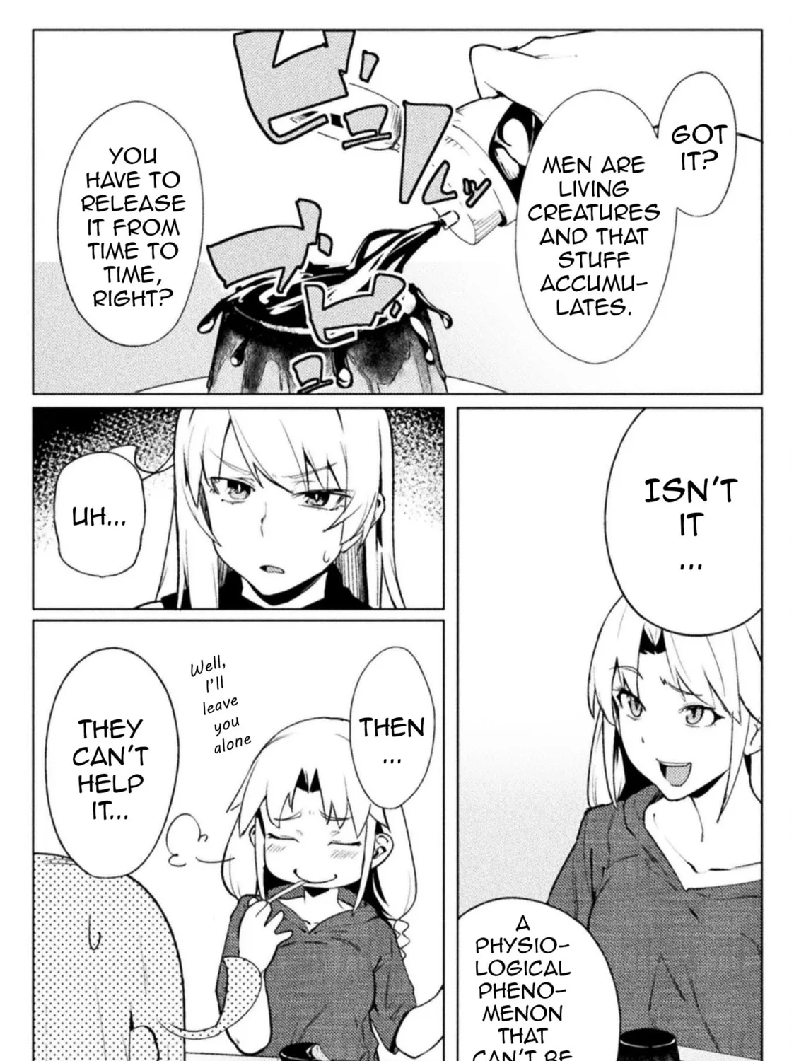 Read Chastity Reverse World chapter 17.5 image 2 on Lezhin