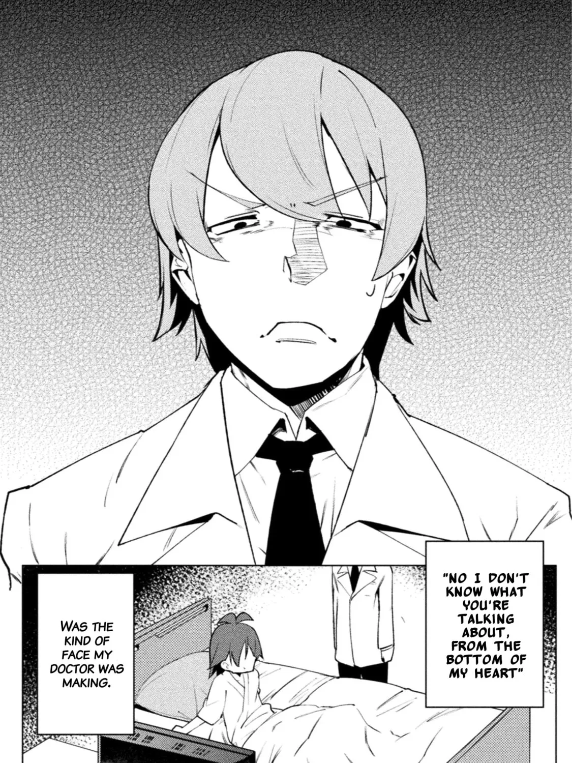 Read Chastity Reverse World chapter 17 image 14 on Lezhin