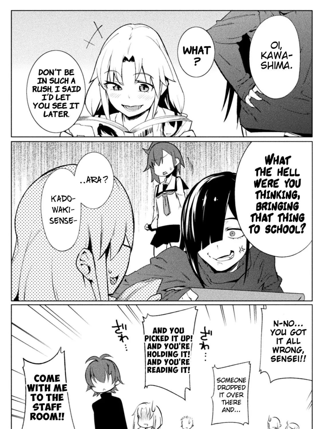 Read Chastity Reverse World chapter 17 image 22 on Lezhin