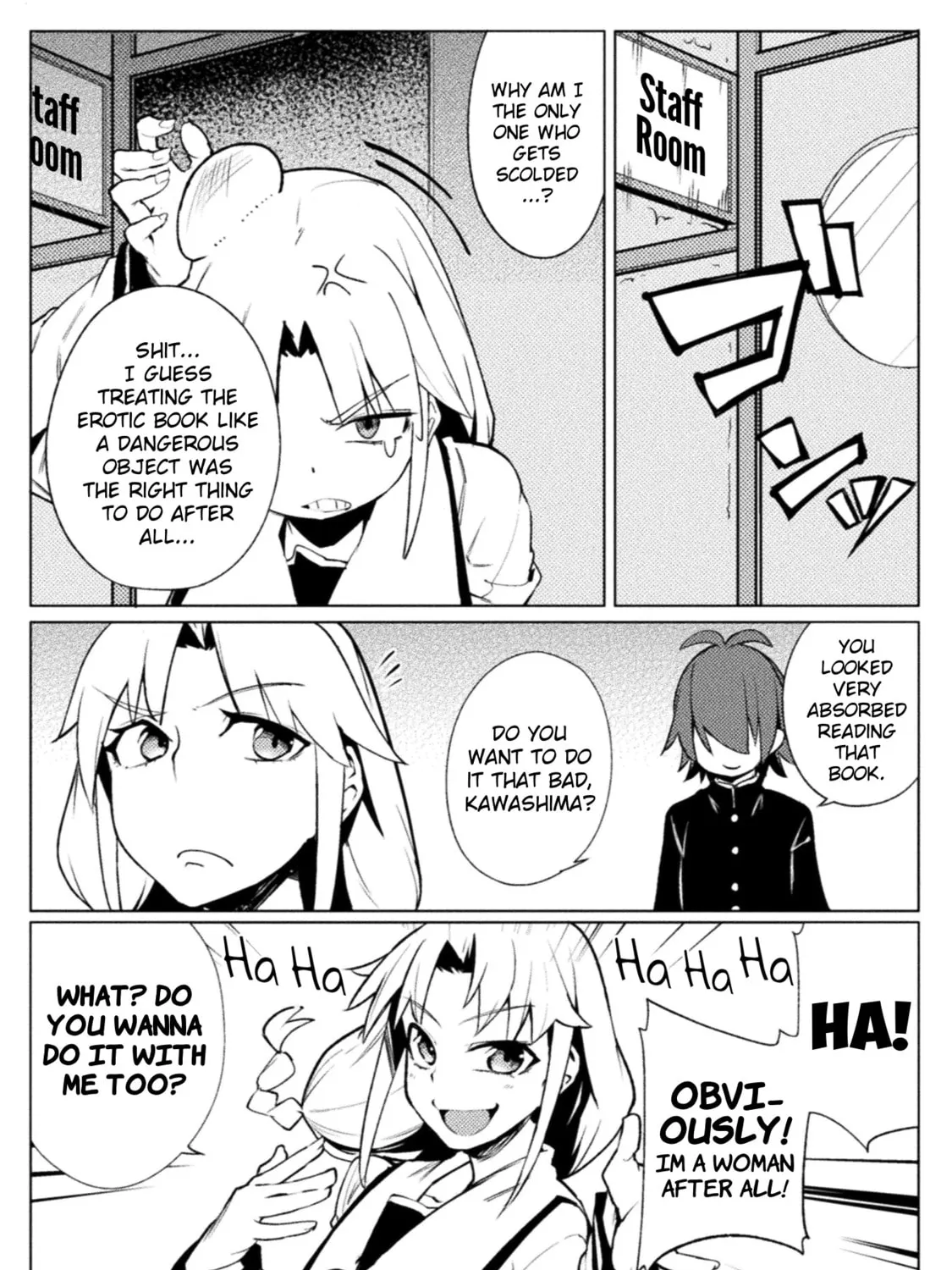 Read Chastity Reverse World chapter 17 image 24 on Lezhin