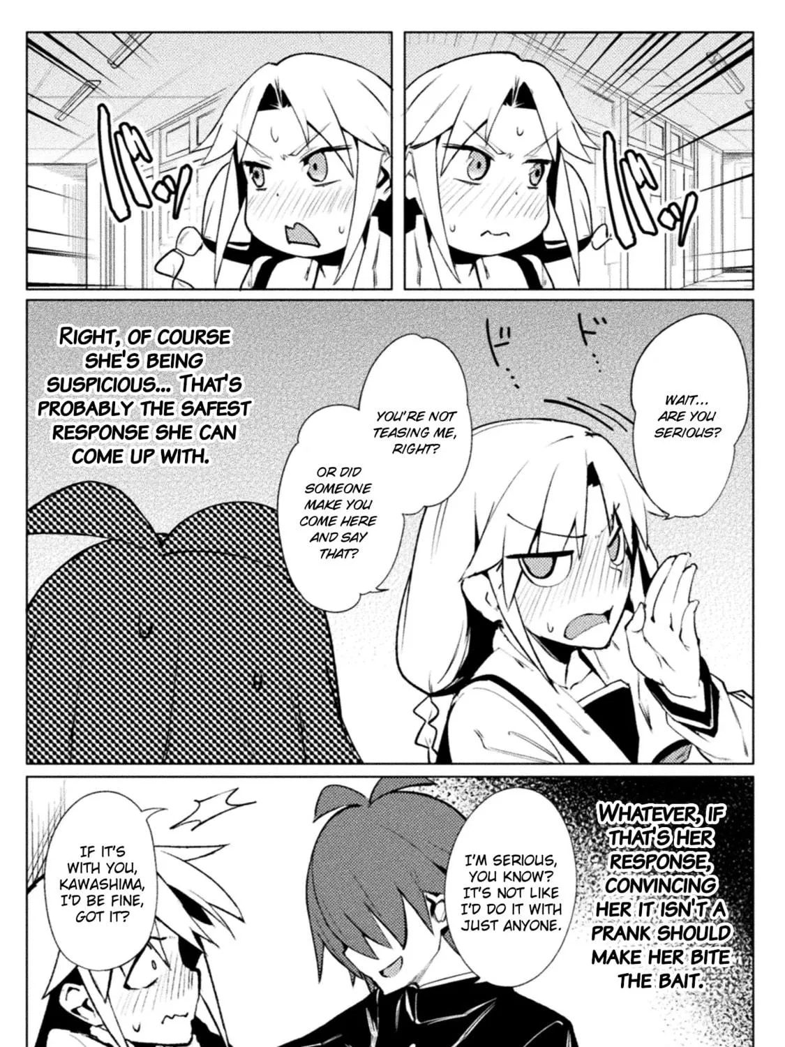 Read Chastity Reverse World chapter 17 image 28 on Lezhin