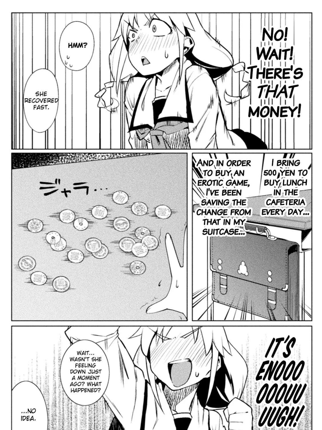 Read Chastity Reverse World chapter 17 image 34 on Lezhin