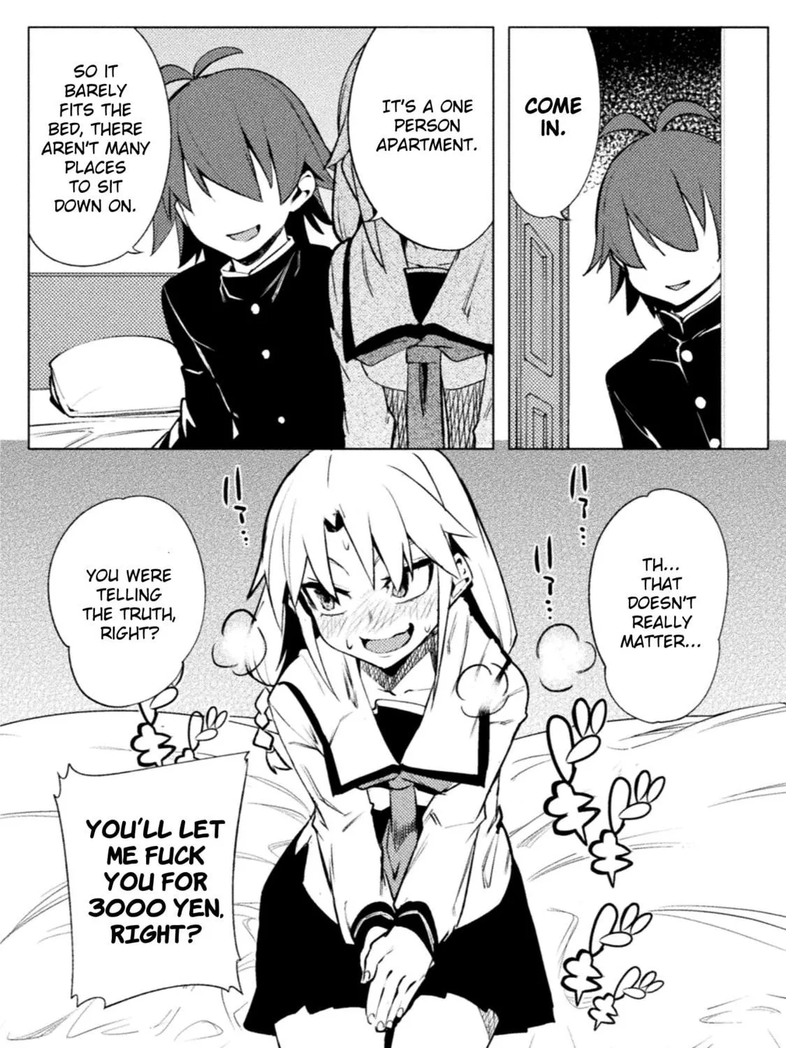 Read Chastity Reverse World chapter 17 image 38 on Lezhin