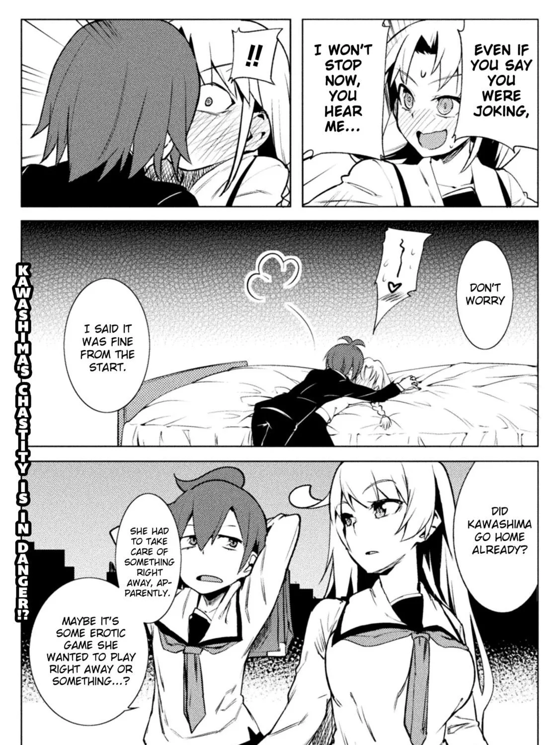 Read Chastity Reverse World chapter 17 image 40 on Lezhin