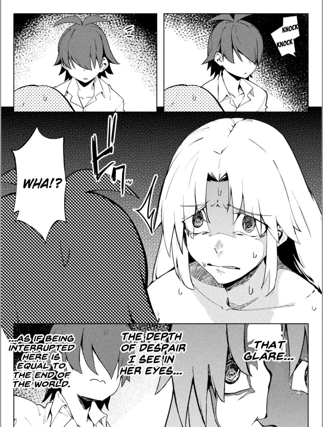 Read Chastity Reverse World chapter 18 image 10 on Lezhin