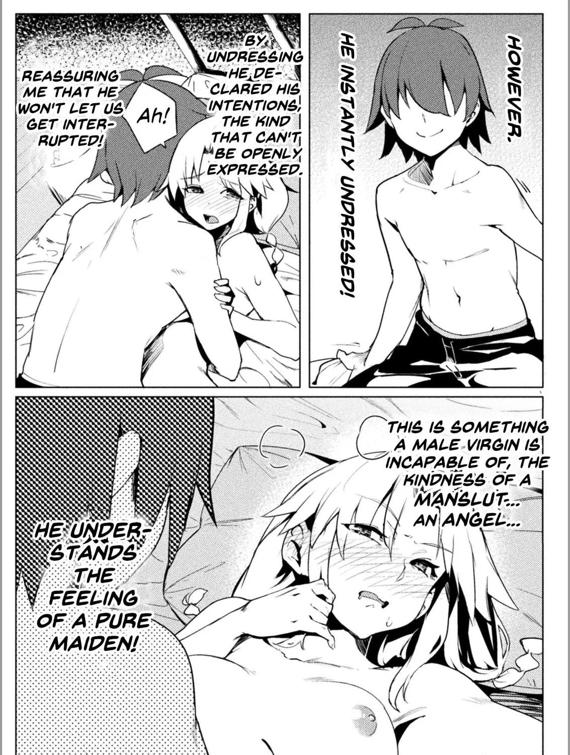 Read Chastity Reverse World chapter 18 image 18 on Lezhin