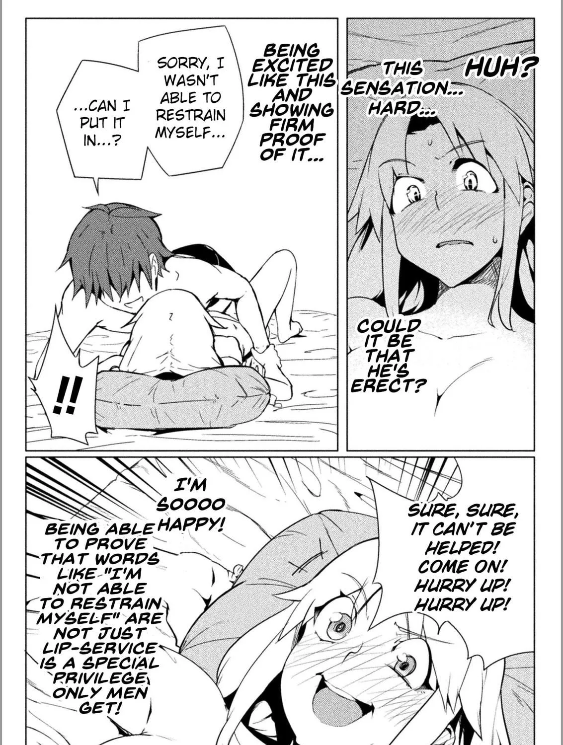 Read Chastity Reverse World chapter 18 image 22 on Lezhin