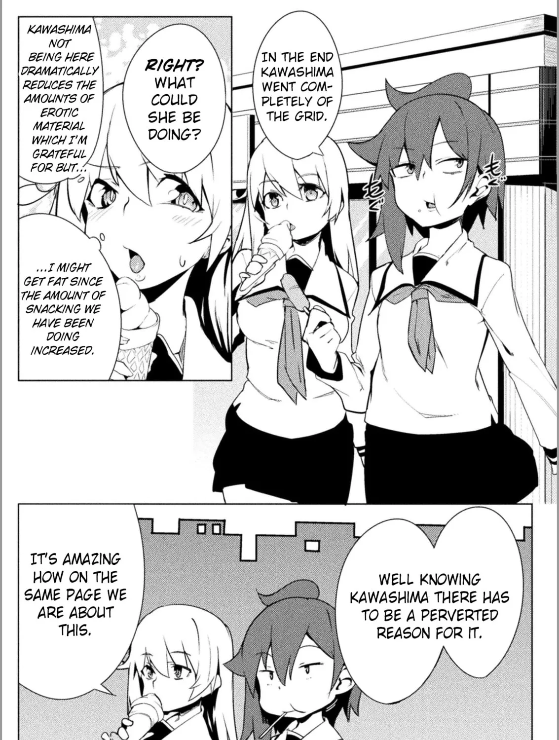Read Chastity Reverse World chapter 18 image 26 on Lezhin