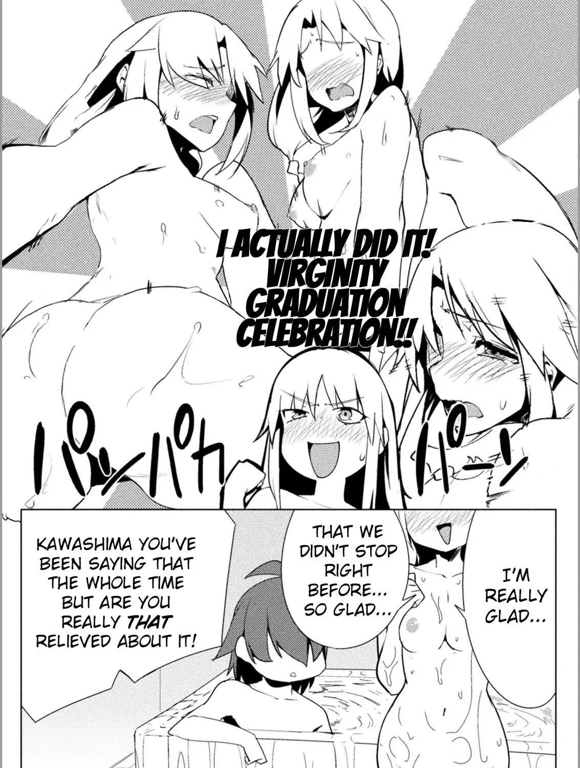 Read Chastity Reverse World chapter 18 image 30 on Lezhin