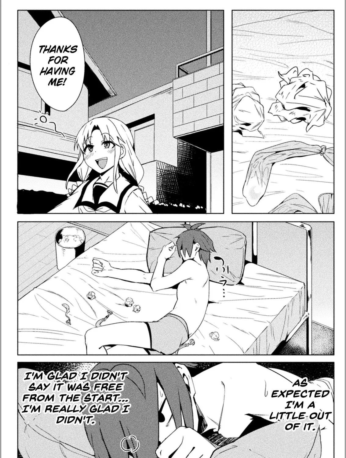 Read Chastity Reverse World chapter 18 image 36 on Lezhin