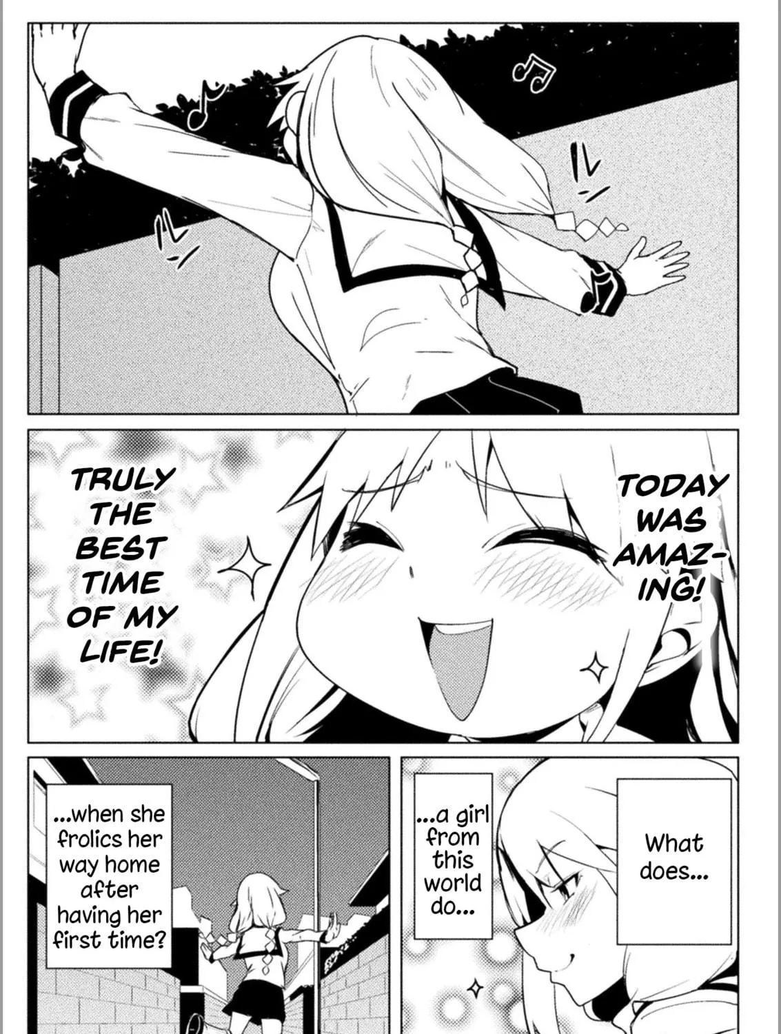 Read Chastity Reverse World chapter 18 image 38 on Lezhin