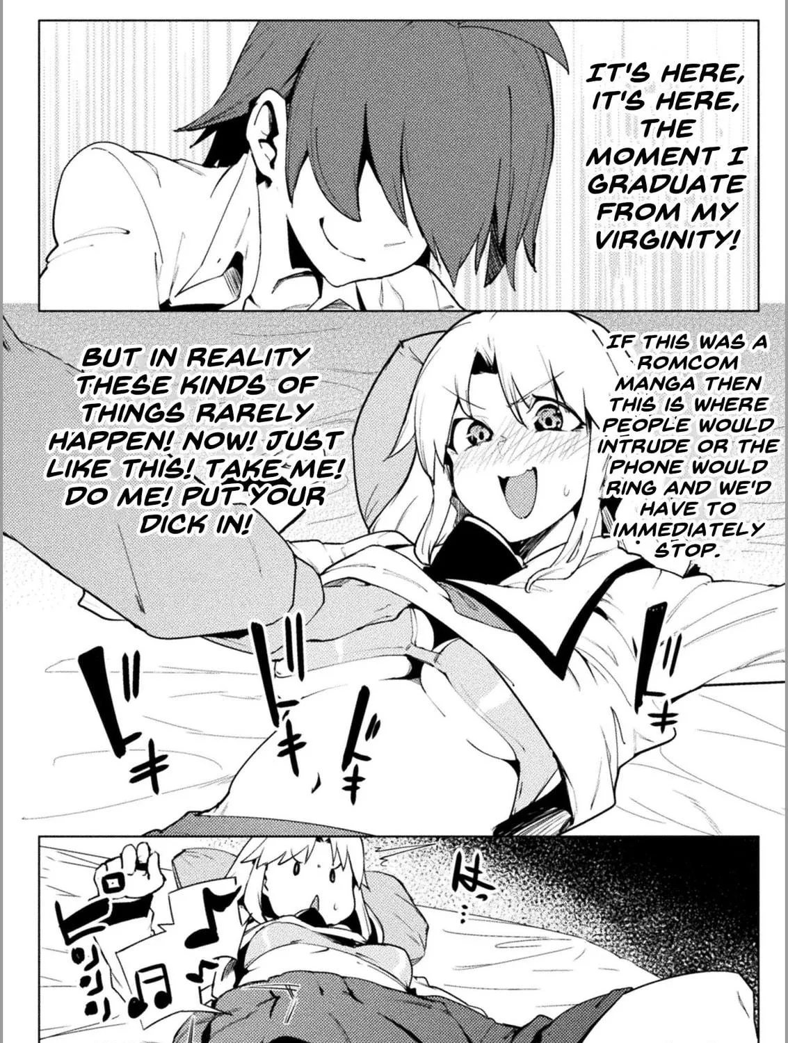 Read Chastity Reverse World chapter 18 image 4 on Lezhin