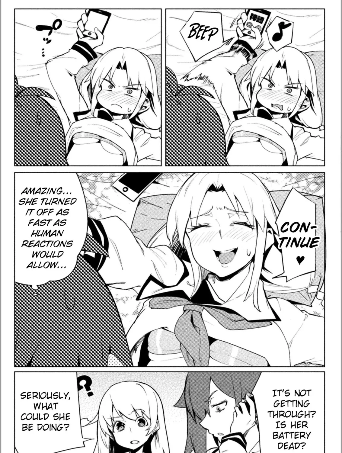 Read Chastity Reverse World chapter 18 image 6 on Lezhin