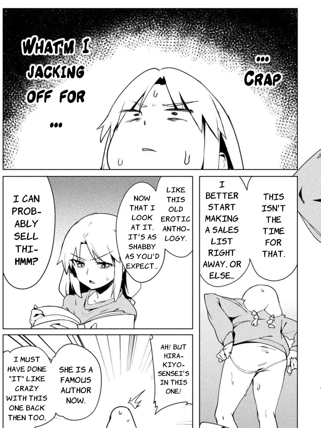 Read Chastity Reverse World chapter 19 image 12 on Lezhin