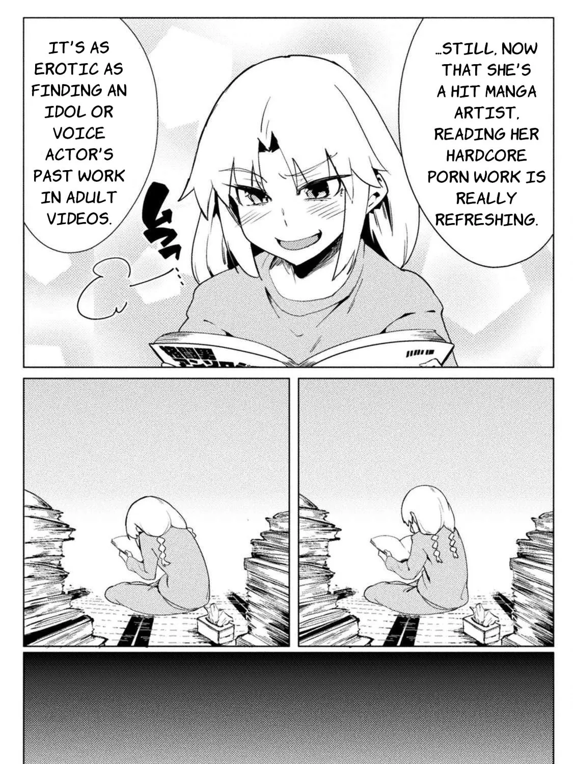 Read Chastity Reverse World chapter 19 image 14 on Lezhin