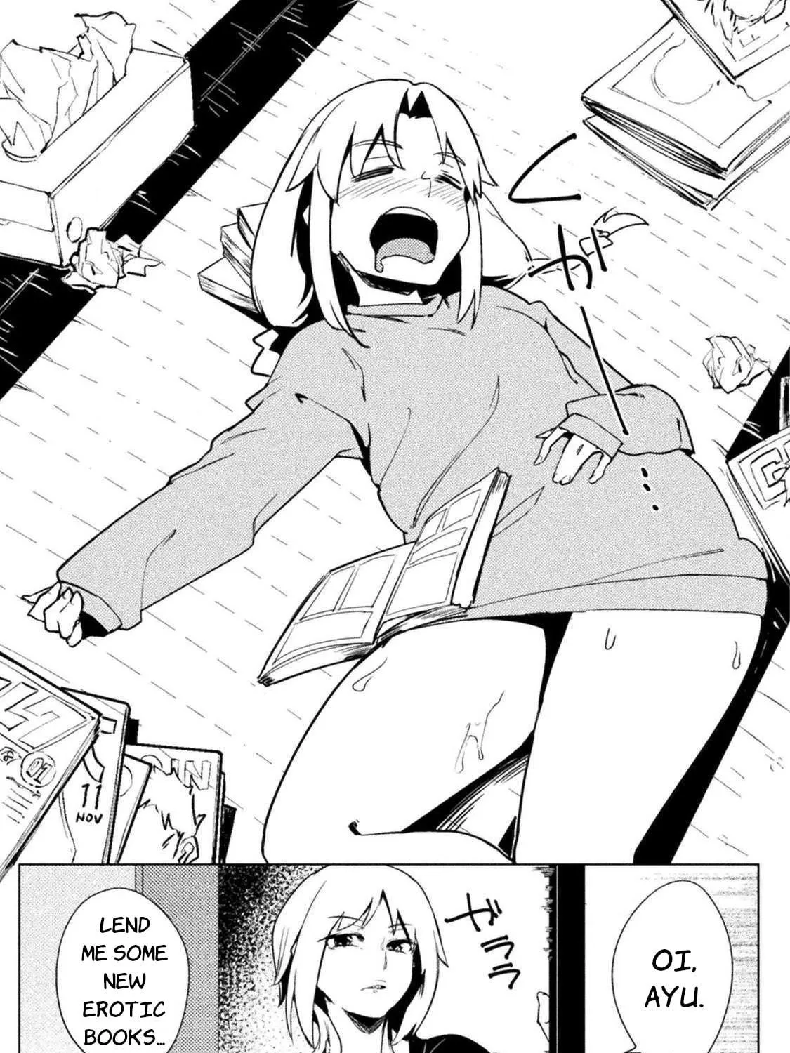 Read Chastity Reverse World chapter 19 image 16 on Lezhin