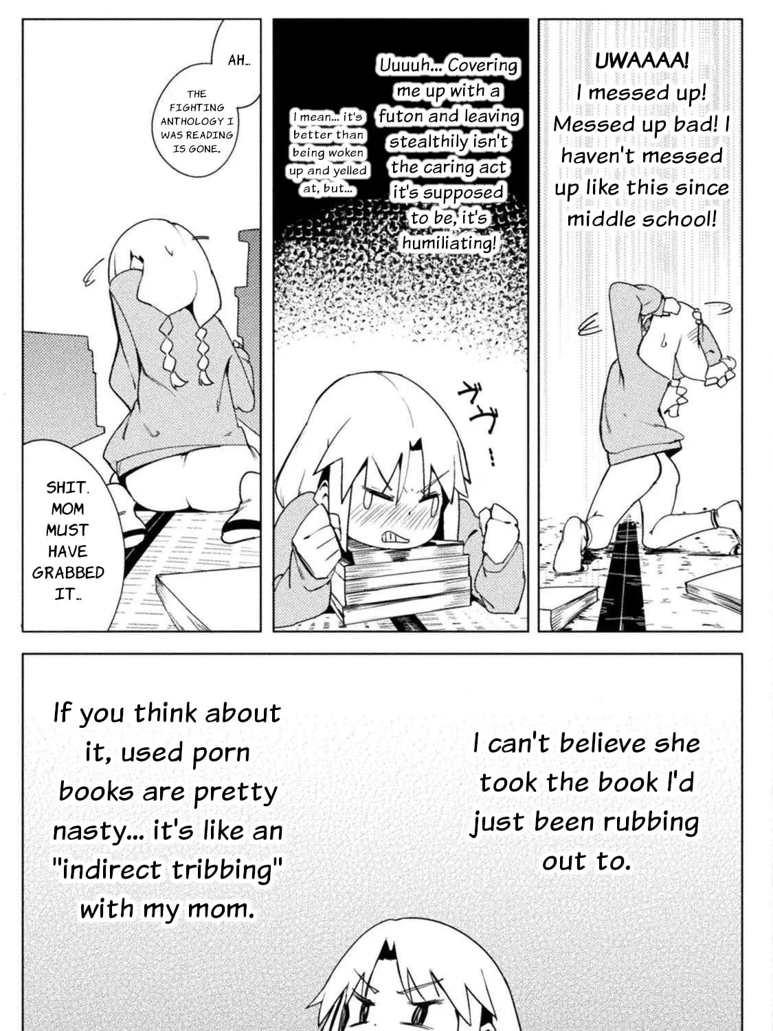 Read Chastity Reverse World chapter 19 image 24 on Lezhin