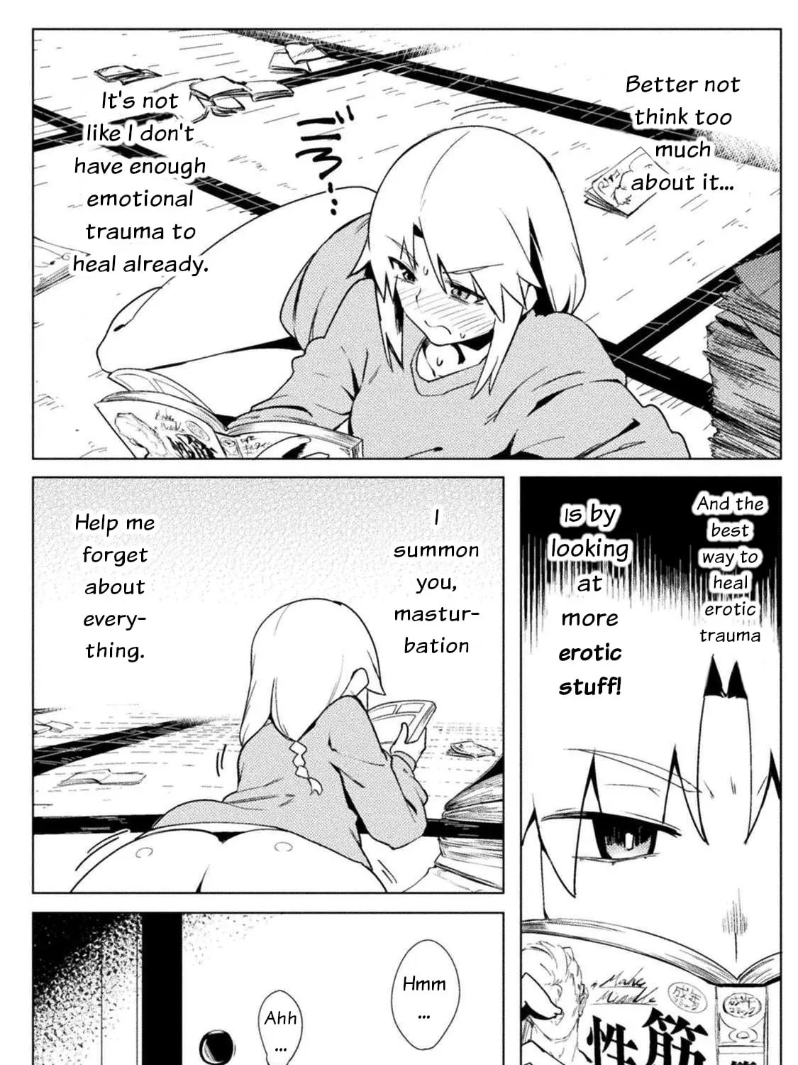 Read Chastity Reverse World chapter 19 image 26 on Lezhin