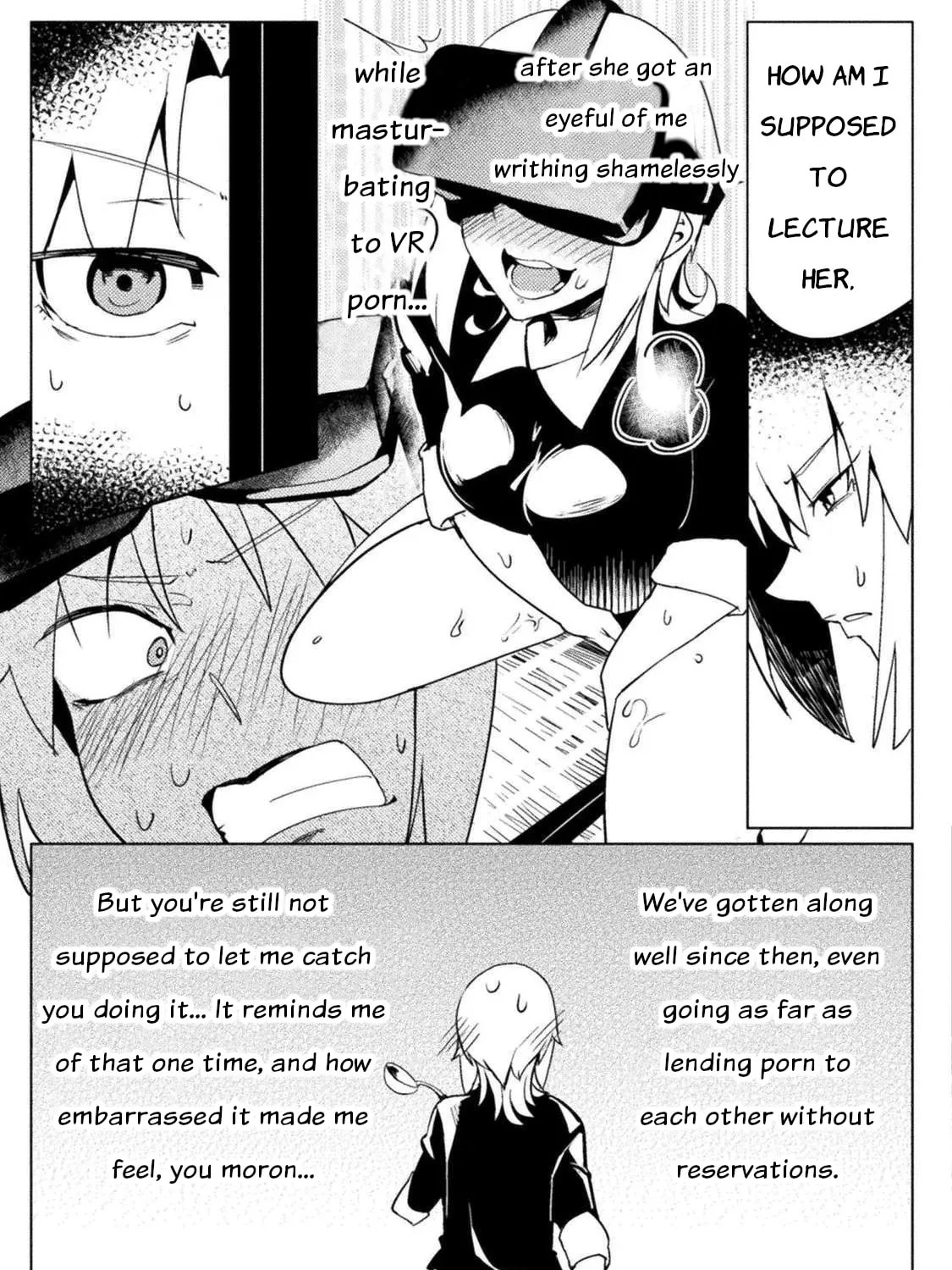Read Chastity Reverse World chapter 19 image 32 on Lezhin