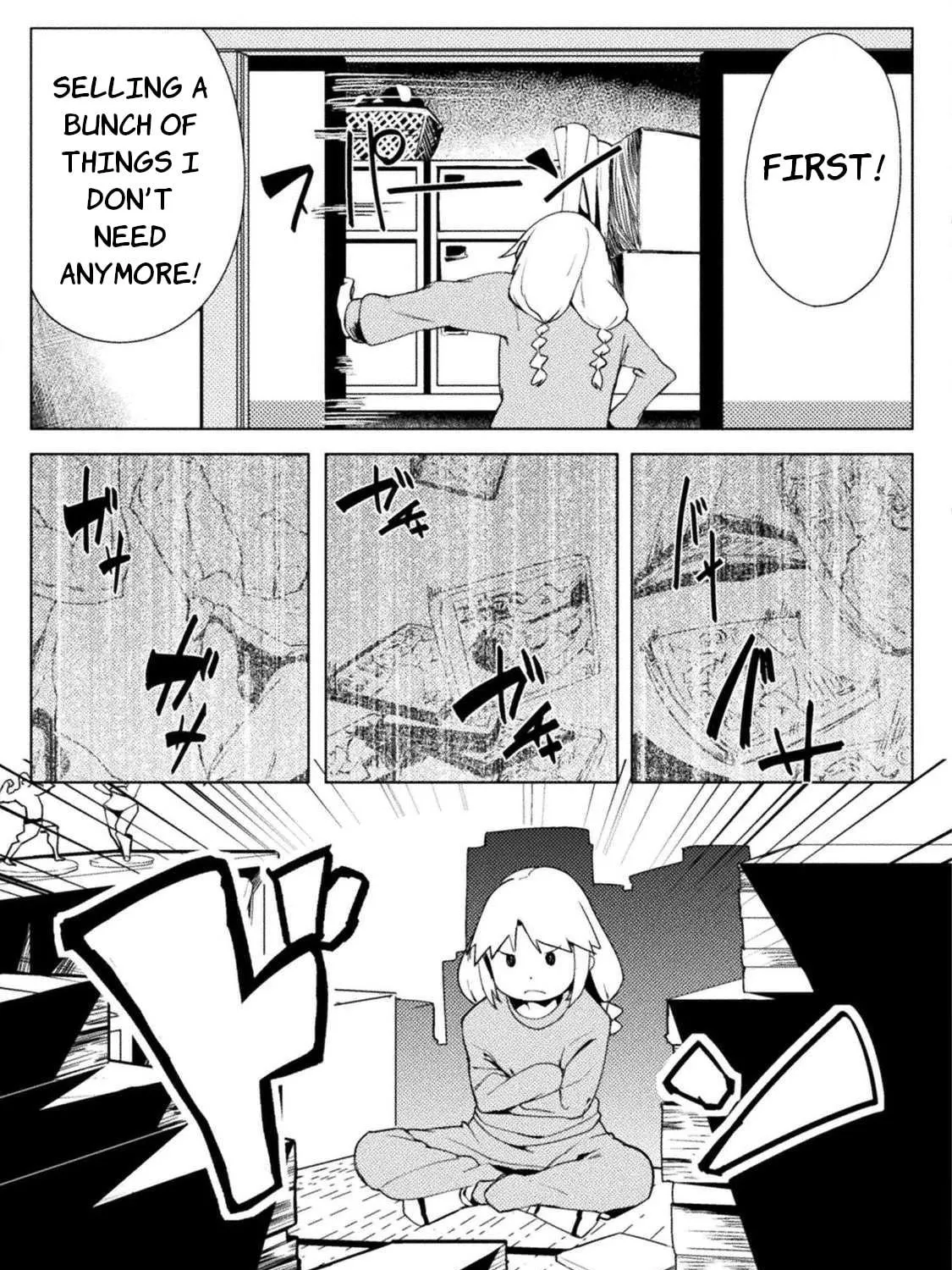 Read Chastity Reverse World chapter 19 image 4 on Lezhin