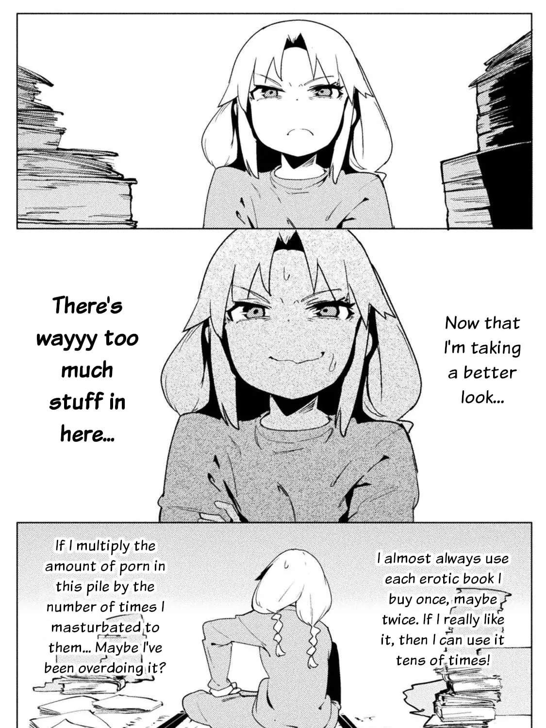 Read Chastity Reverse World chapter 19 image 6 on Lezhin