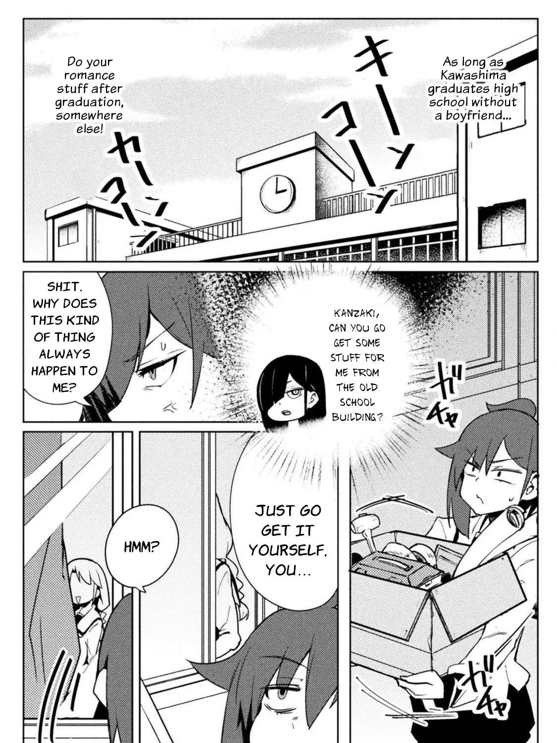 Read Chastity Reverse World chapter 20 image 10 on Lezhin