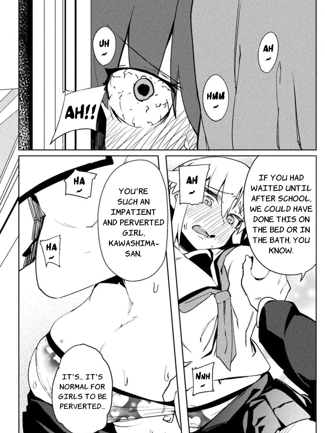 Read Chastity Reverse World chapter 20 image 14 on Lezhin