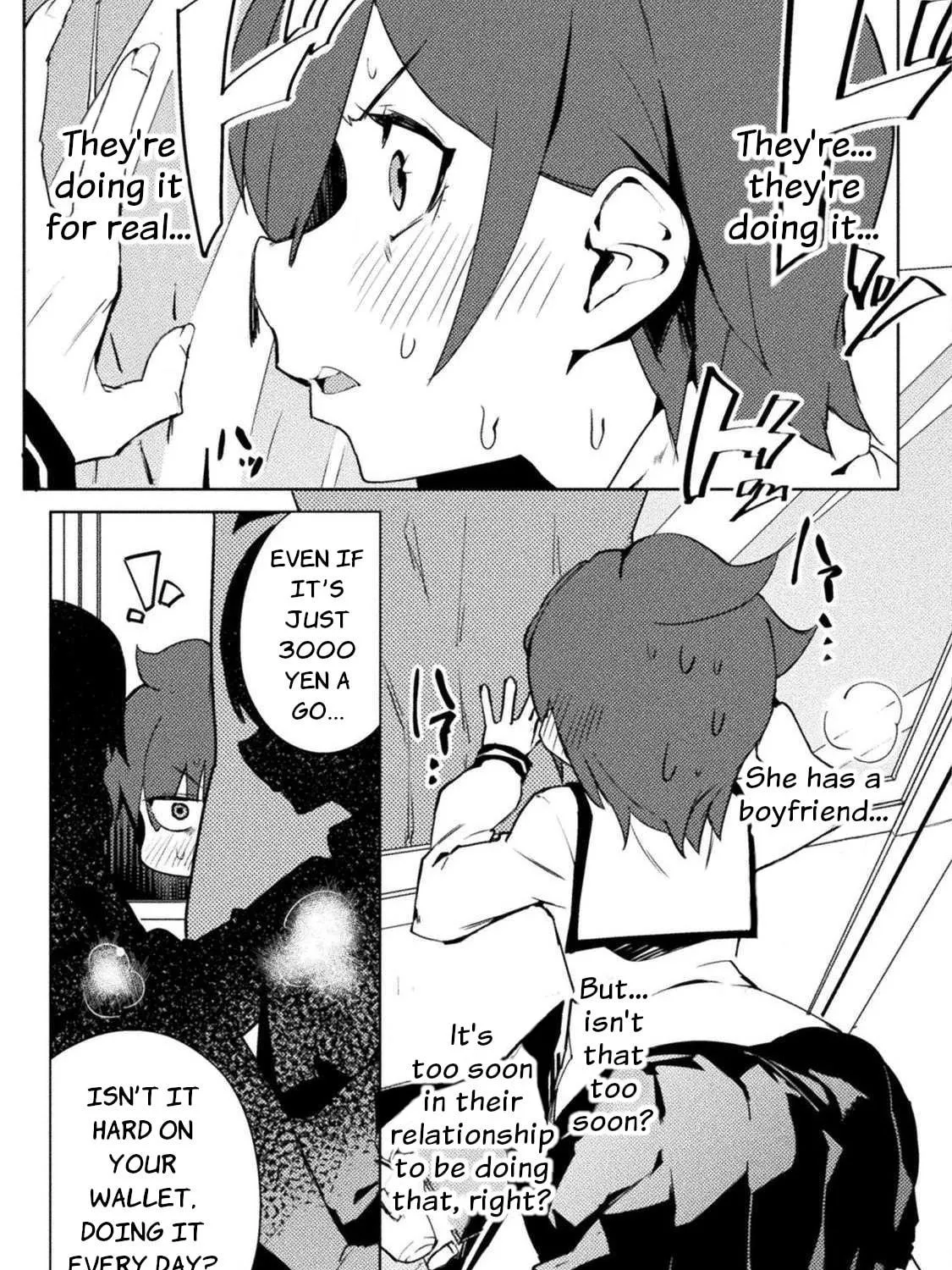 Read Chastity Reverse World chapter 20 image 16 on Lezhin