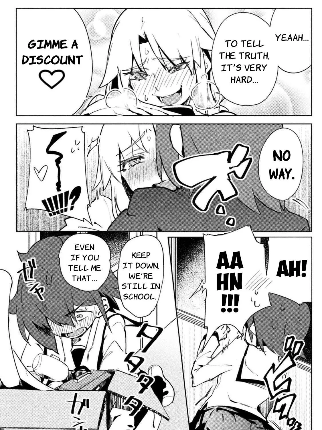 Read Chastity Reverse World chapter 20 image 18 on Lezhin
