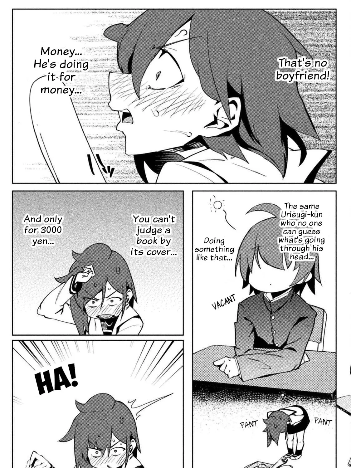 Read Chastity Reverse World chapter 20 image 20 on Lezhin