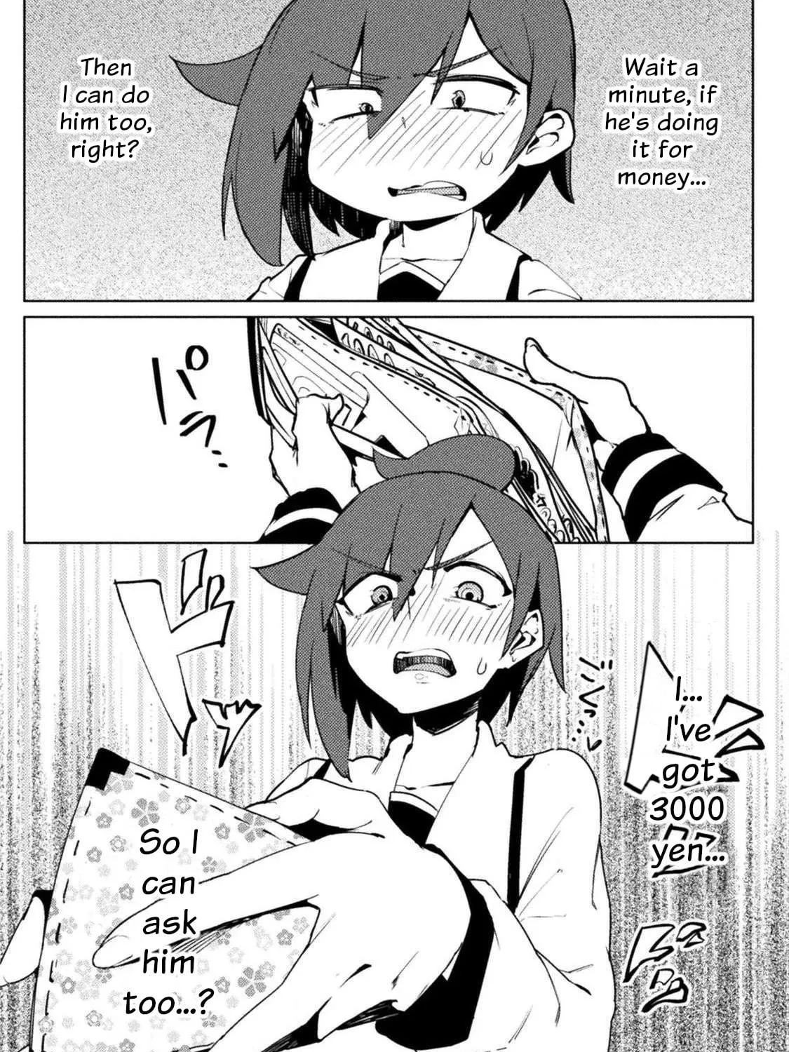 Read Chastity Reverse World chapter 20 image 22 on Lezhin
