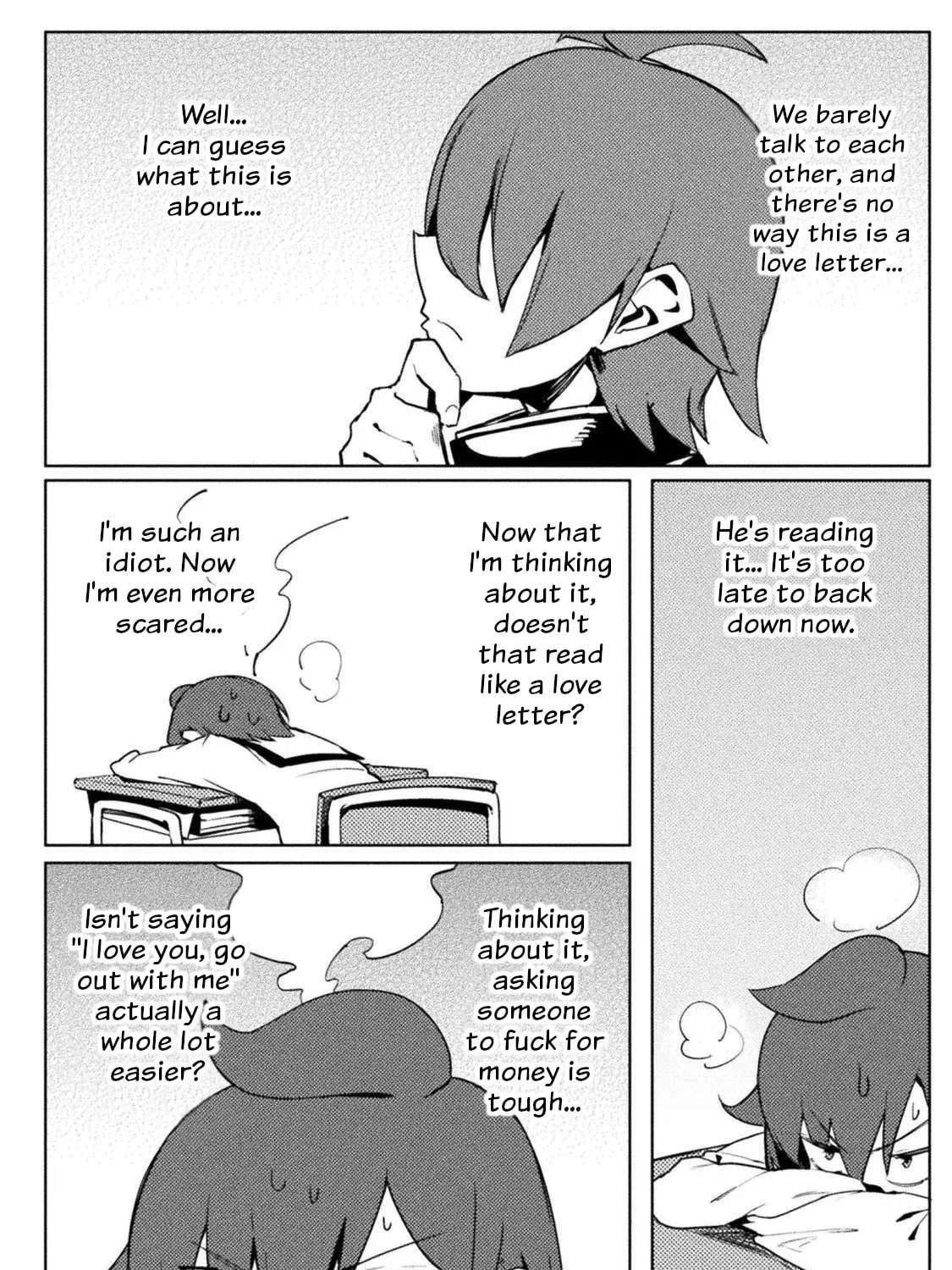 Read Chastity Reverse World chapter 20 image 26 on Lezhin